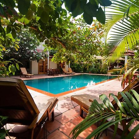 The Villa Paradiso Ltd. Пном Пен Екстериор снимка