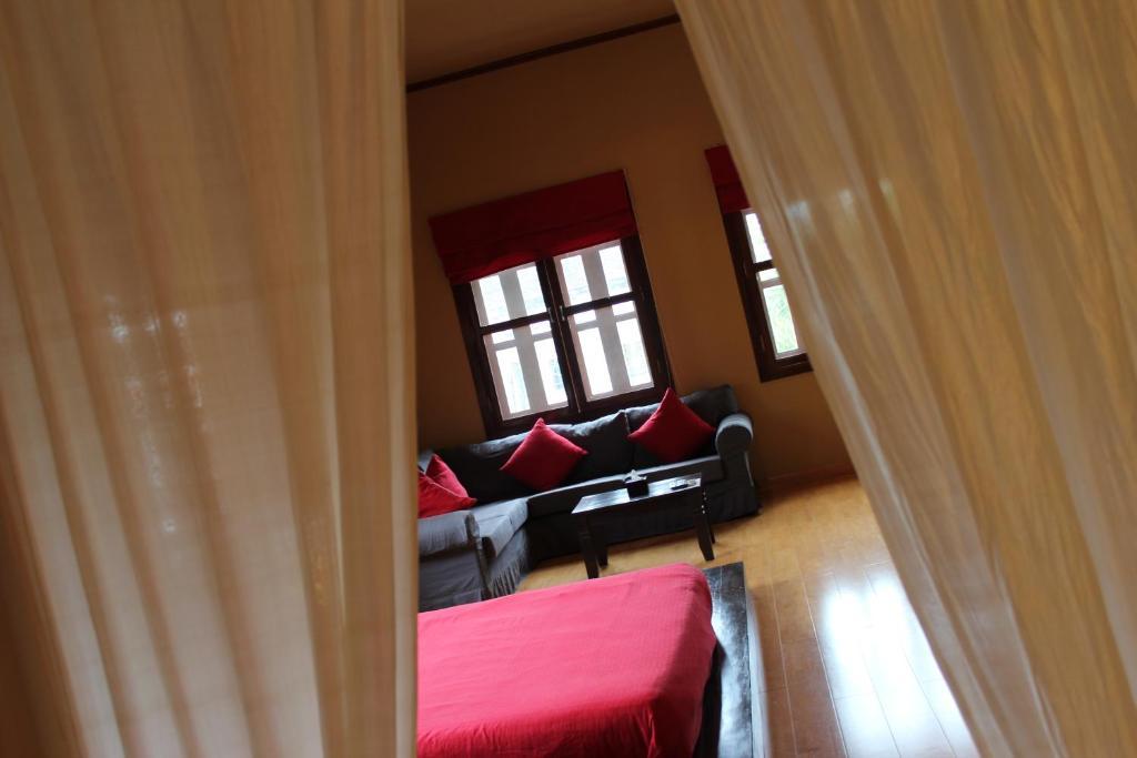 The Villa Paradiso Ltd. Пном Пен Стая снимка