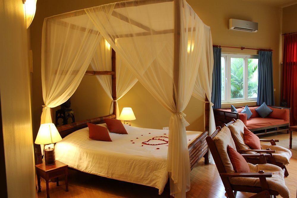The Villa Paradiso Ltd. Пном Пен Екстериор снимка