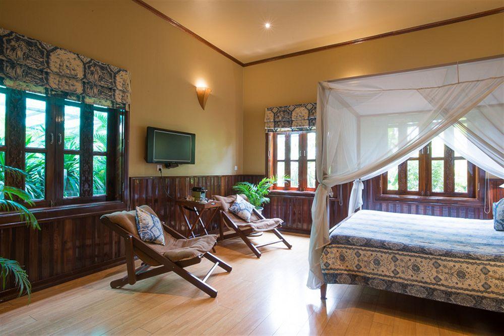 The Villa Paradiso Ltd. Пном Пен Екстериор снимка