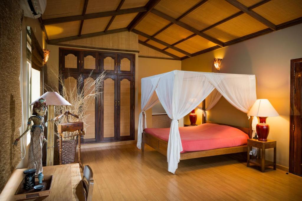 The Villa Paradiso Ltd. Пном Пен Стая снимка