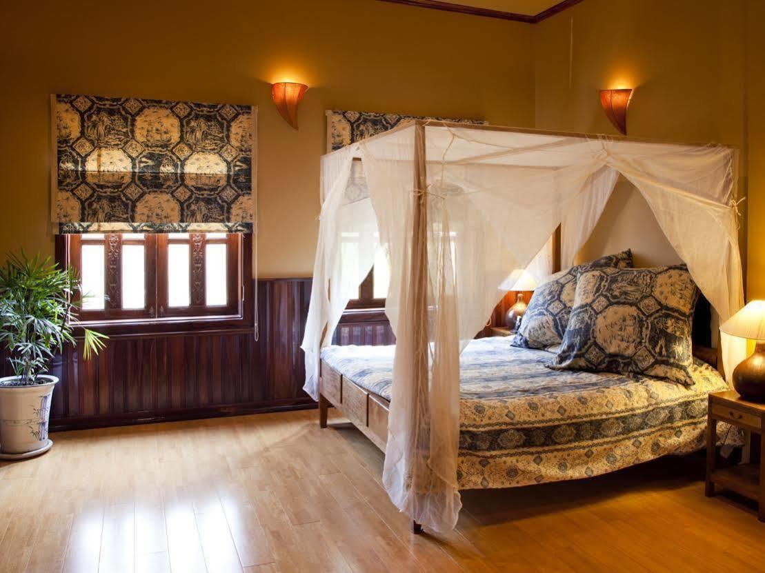 The Villa Paradiso Ltd. Пном Пен Екстериор снимка