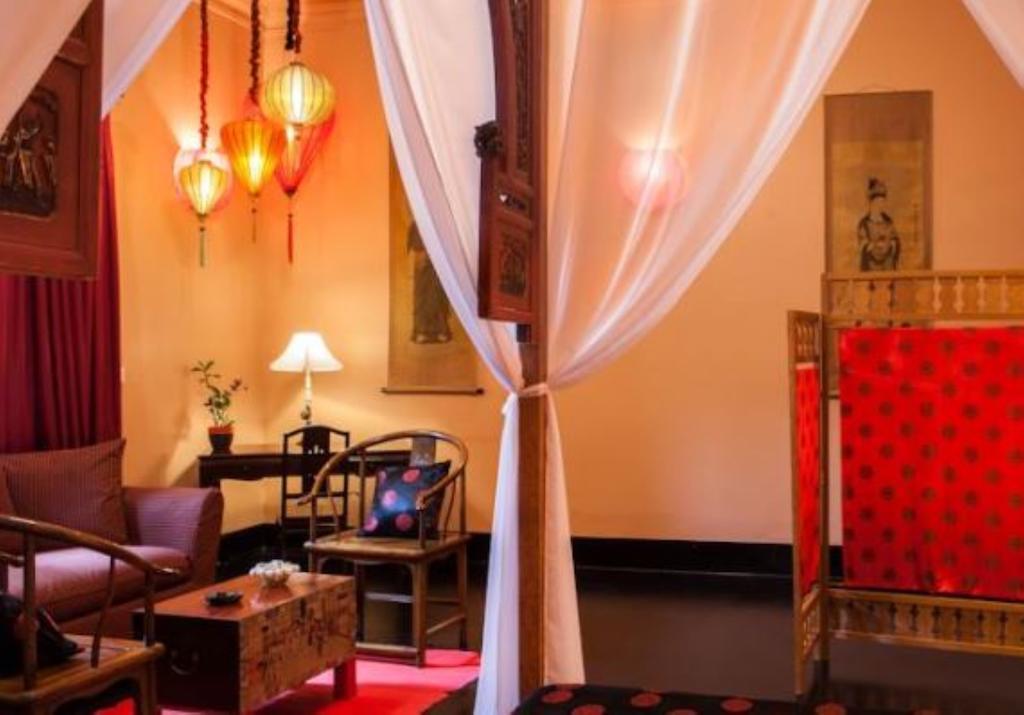 The Villa Paradiso Ltd. Пном Пен Екстериор снимка
